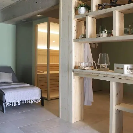 Ulika With Private Pool And Sauna Вилла *