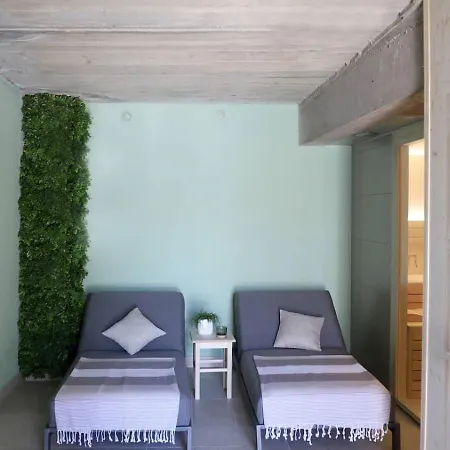 Ulika With Private Pool And Sauna *