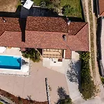 Vila Ulika With Private Pool And Sauna Sveti Anton (Krk)