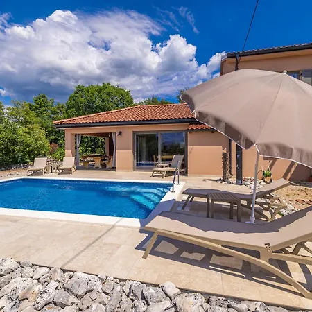 Ulika With Private Pool And Sauna * Sveti Anton (Krk)