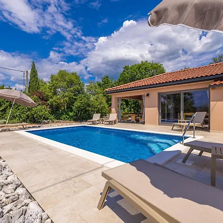 Ulika With Private Pool And Sauna Villa Sveti Anton (Krk)