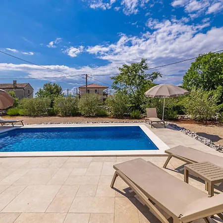 Ulika With Private Pool And Sauna Villa