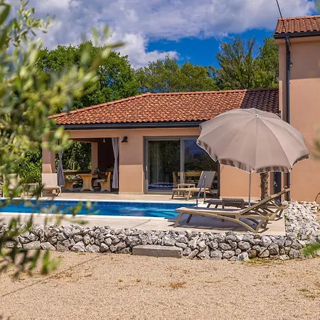 Ulika With Private Pool And Sauna Villa *