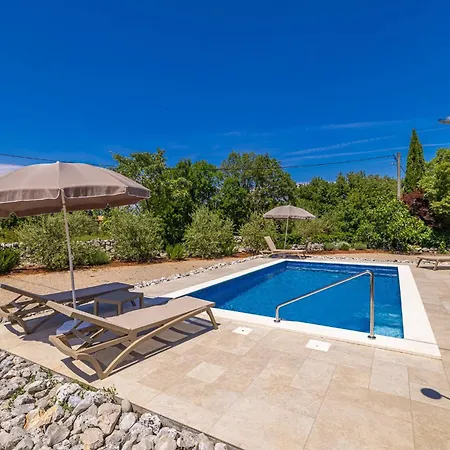 Villa Ulika With Private Pool And Sauna