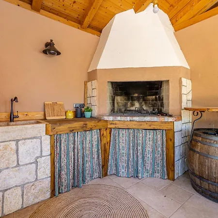 Ulika With Private Pool And Sauna * Sveti Anton (Krk)