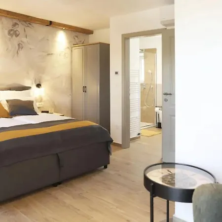 Ulika With Private Pool And Sauna Villa