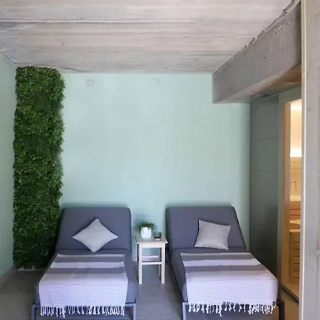 Ulika With Private Pool And Sauna Sveti Anton (Krk)