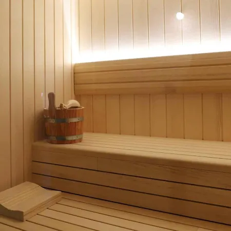 Ulika With Private Pool And Sauna Villa
