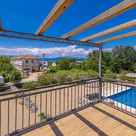 Ulika With Private Pool And Sauna Villa Sveti Anton (Krk)
