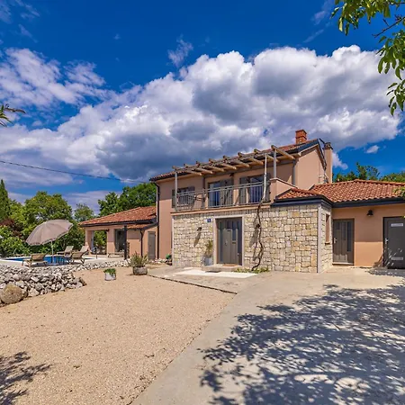 Ulika With Private Pool And Sauna