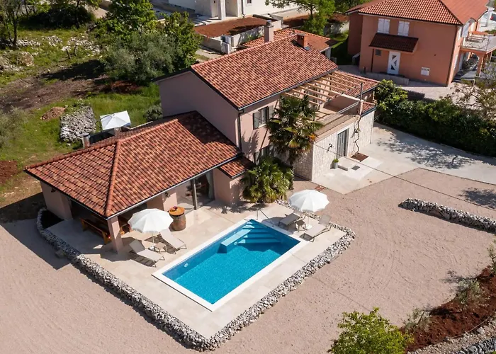 Ulika With Private Pool And Sauna *