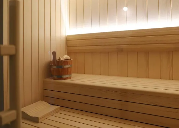 Villa Ulika With Private Pool And Sauna *