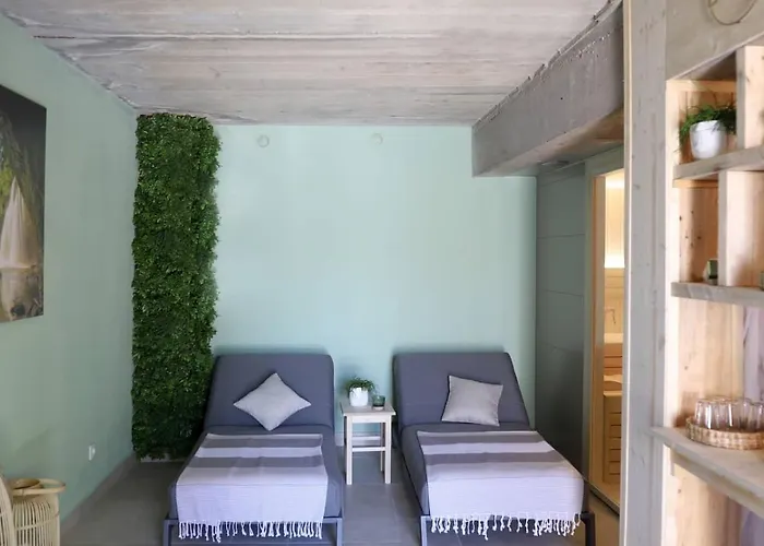 Ulika With Private Pool And Sauna *
