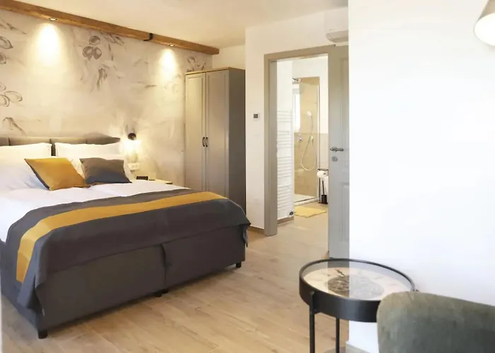 Ulika With Private Pool And Sauna Villa