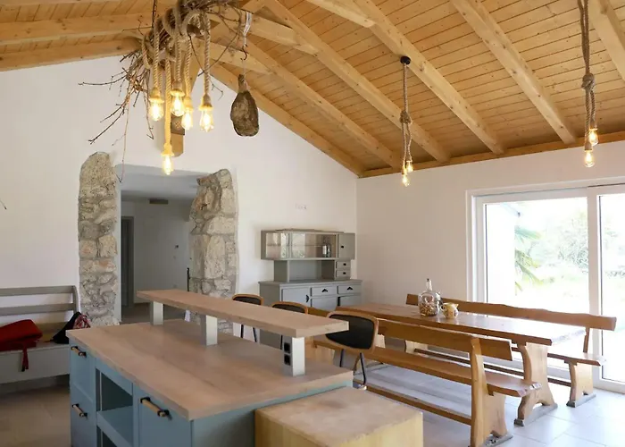Ulika With Private Pool And Sauna Villa